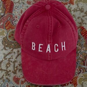 MAREA BY LIZ JOY BEACH HAT- new